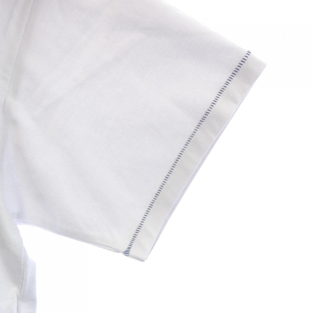 デンハム DENHAM BICOLOR STITCH TEE Tシャツ