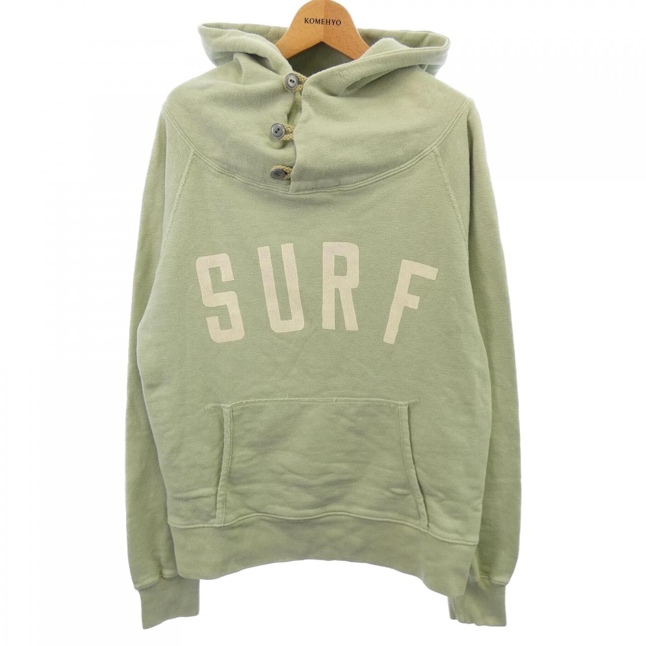 キャピタル KAPITAL パーカー