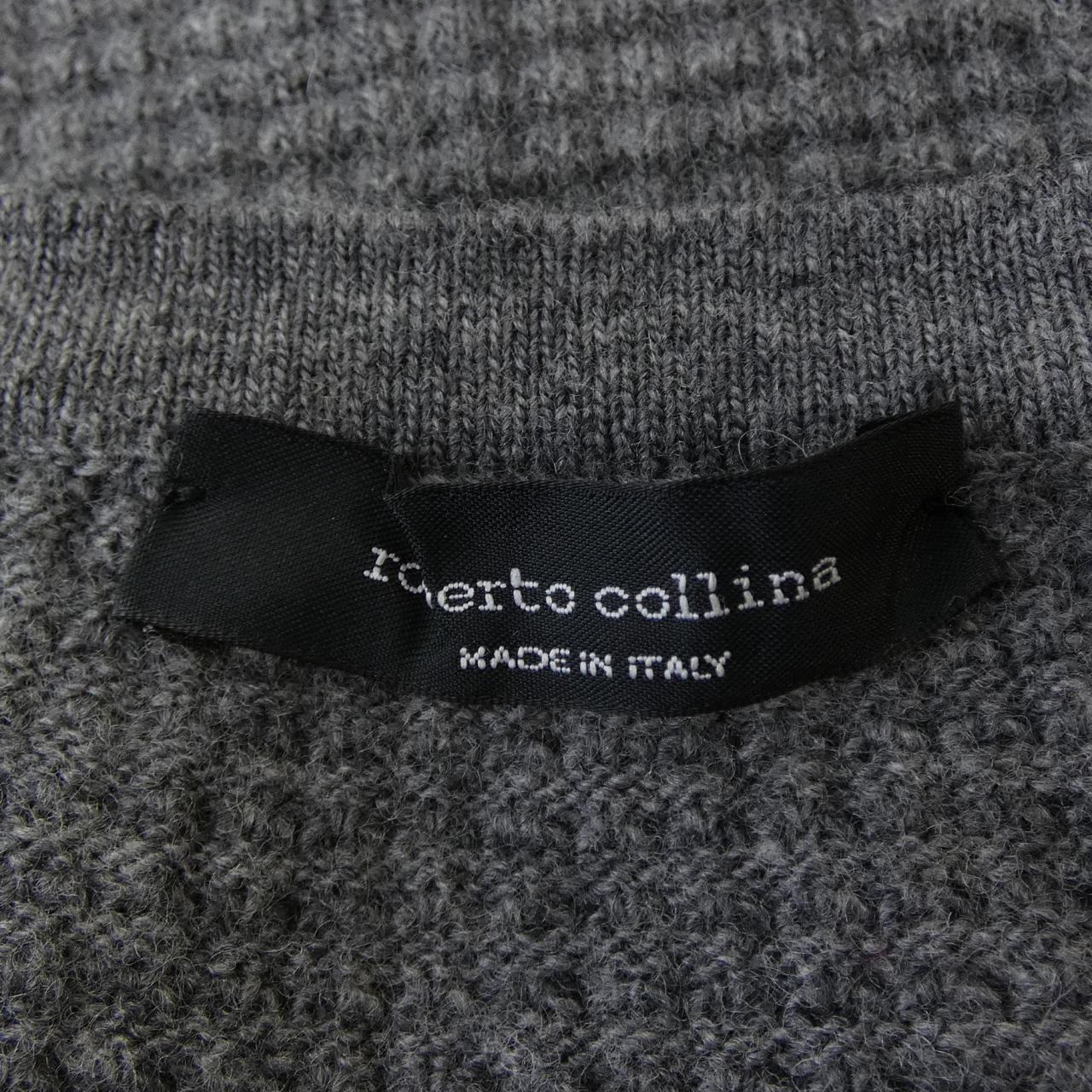 ROBERTO COLLINA针织衫