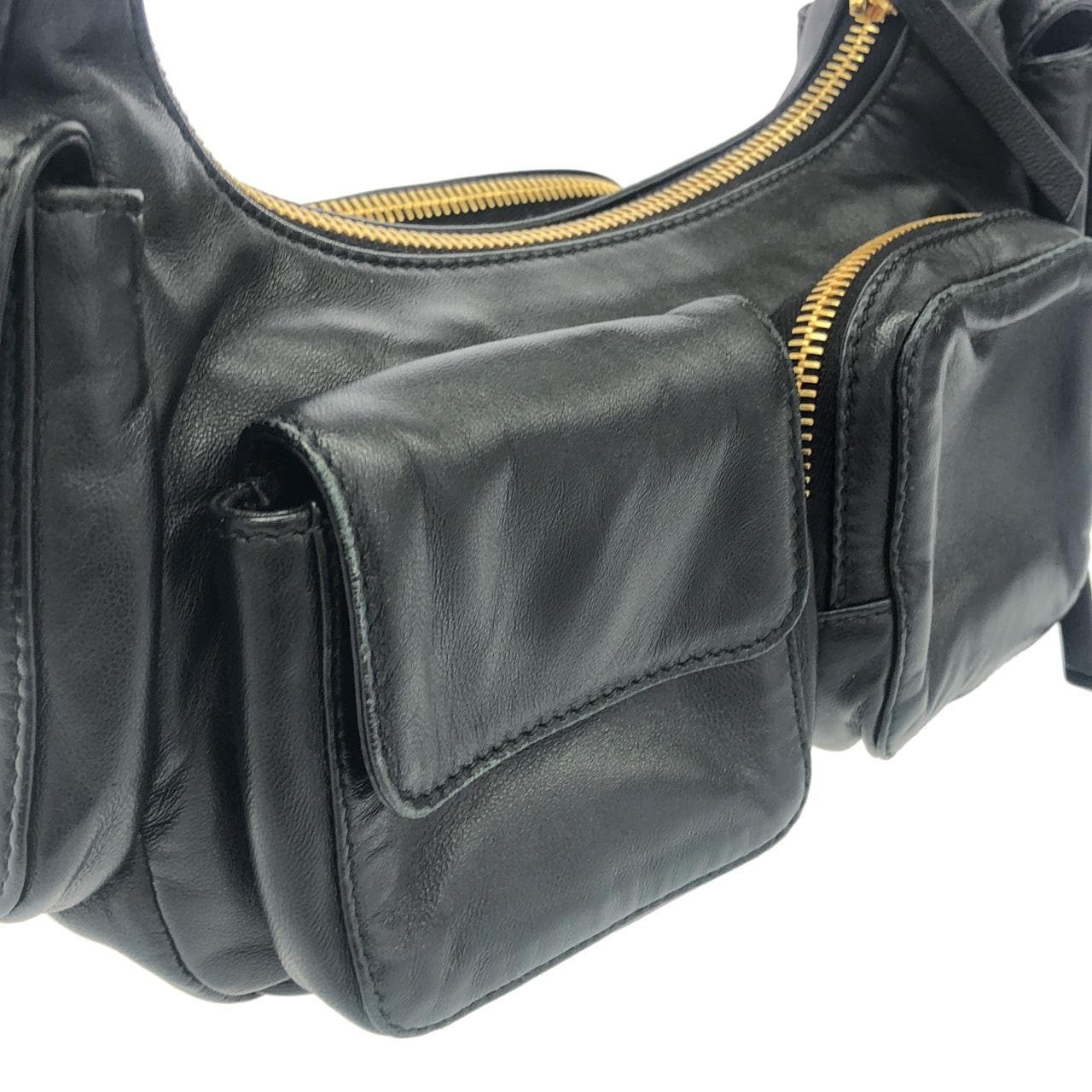 ミュウミュウ 5BC146 ショルダーバッグ