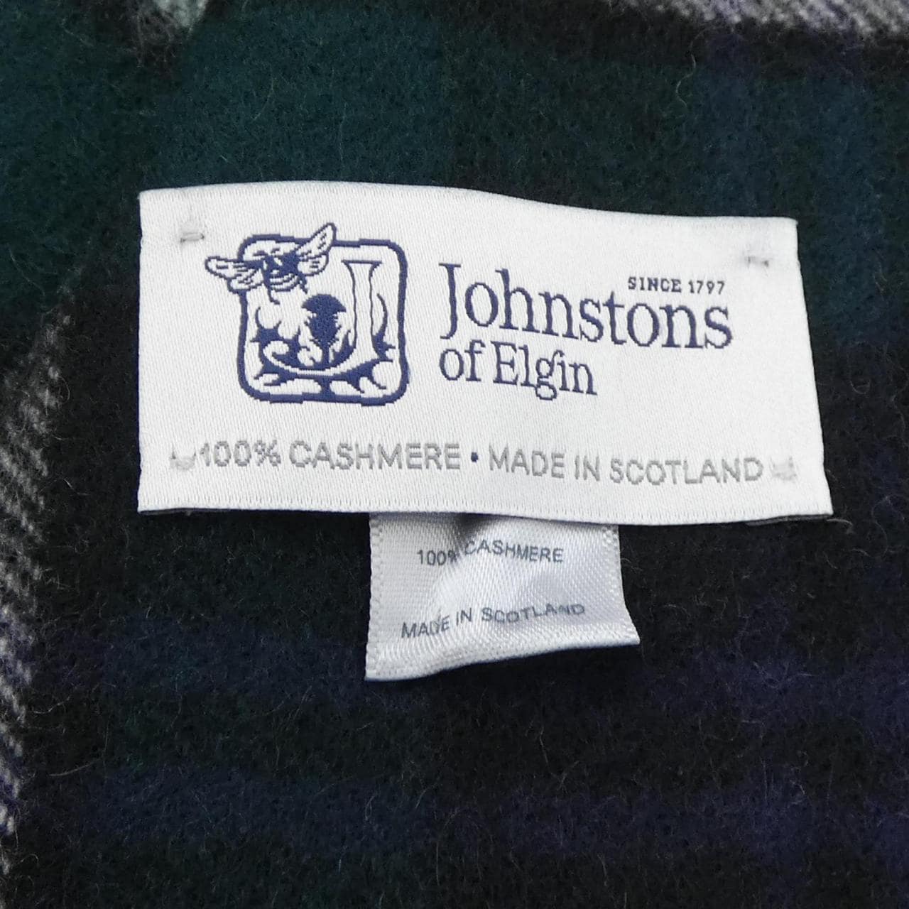 约翰斯顿JOHNSTONS OF ELGIN STOLE