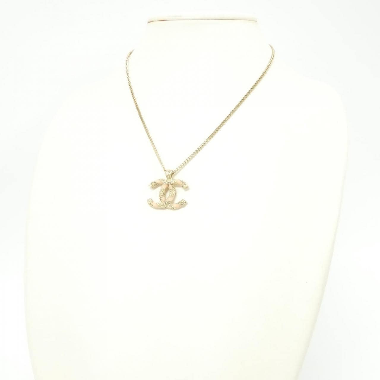 シャネル ネックレス
