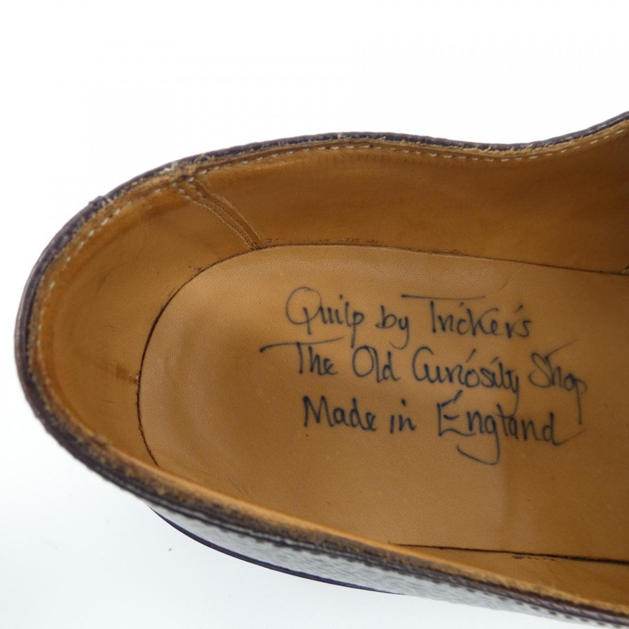 トリッカーズ Tricker's Quilp by Tricker's シューズ