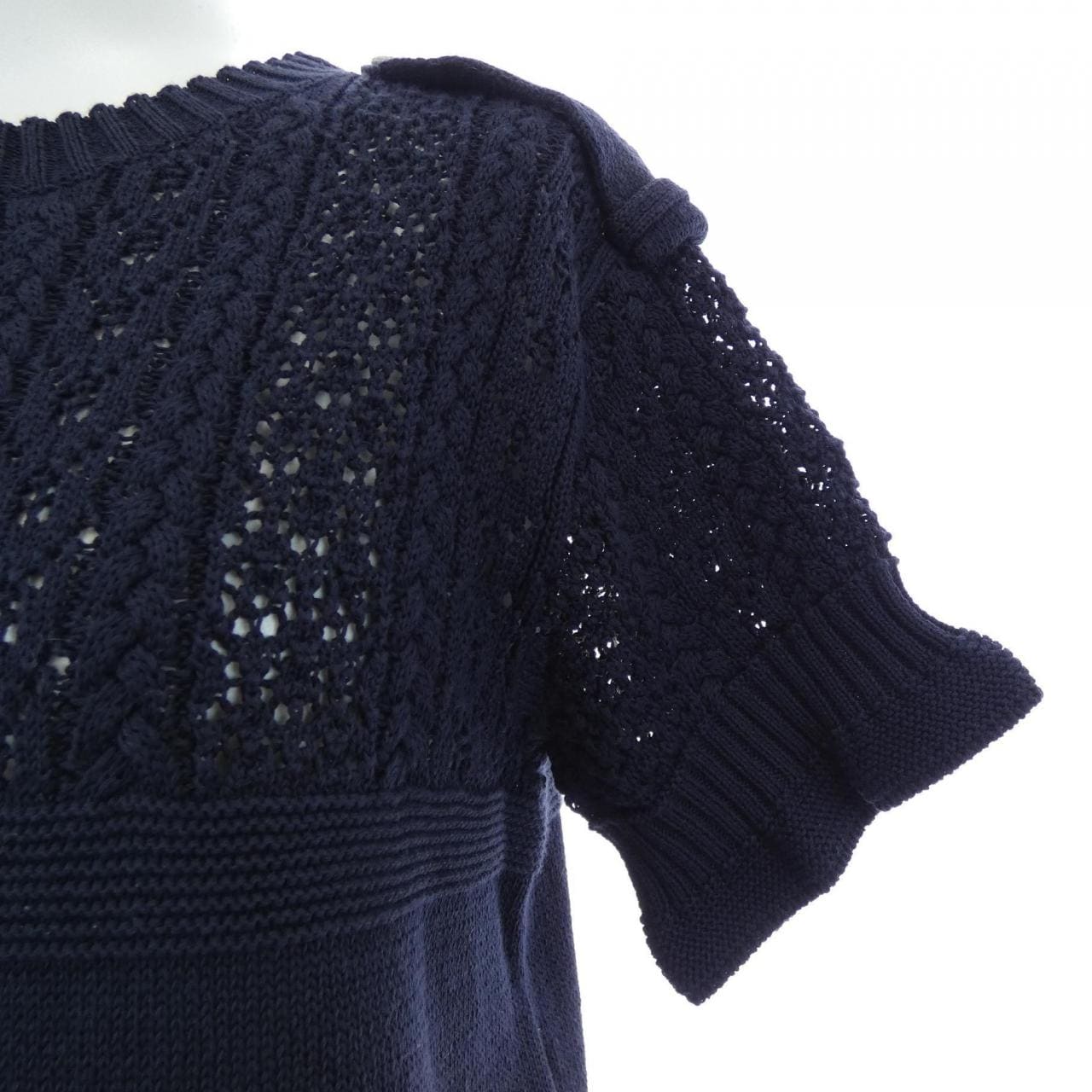 シャネル CHANEL P53630K06995 16P ニット