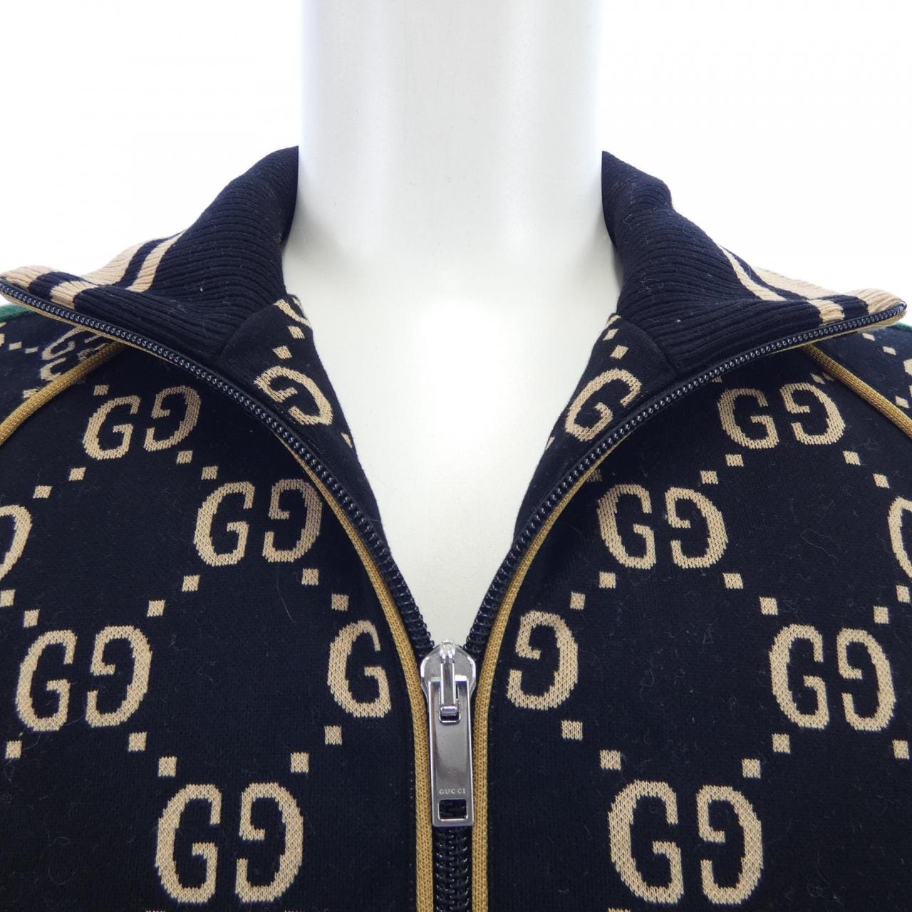 グッチ GUCCI GGコットンジャージージャケット 695955 XJEEI ブルゾン