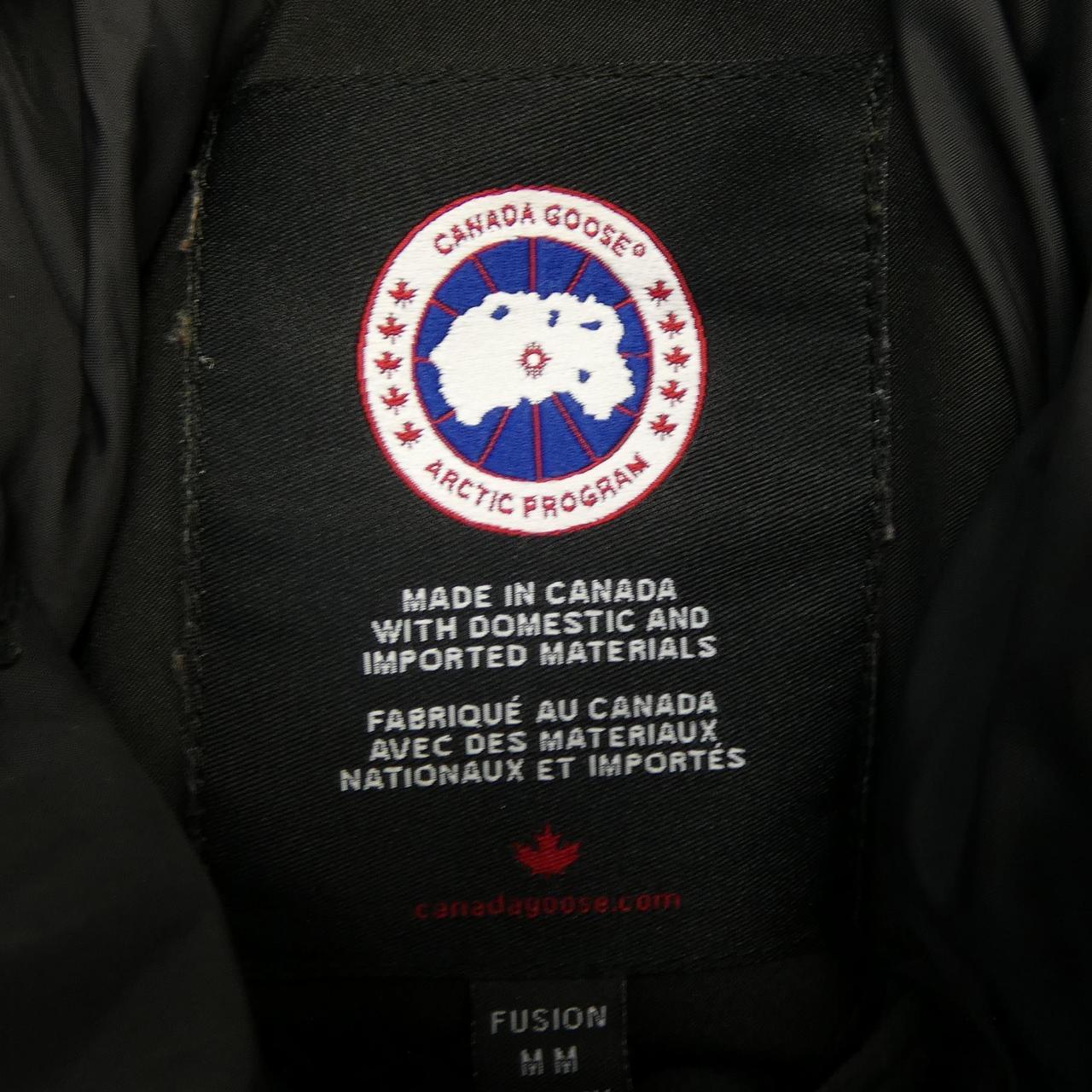 カナダグース CANADA GOOSE FUSION FIT 3805MA CARSON カ-ソン ダウンジャケット