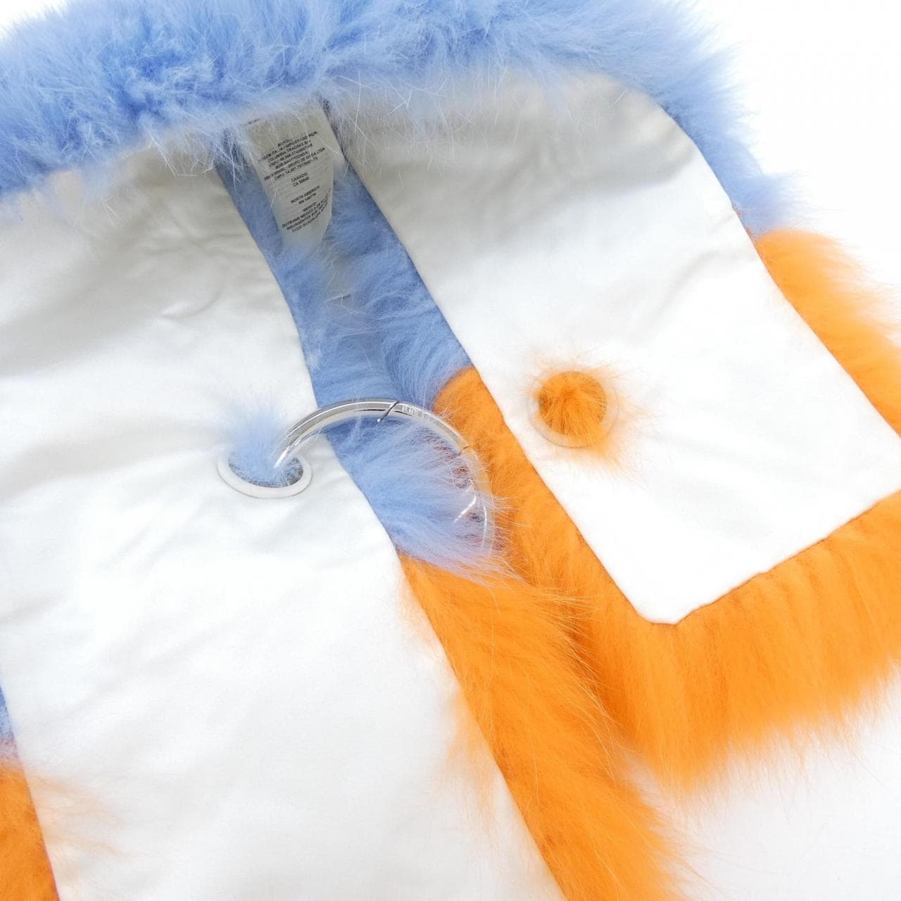 フェンディ FENDI FNG443 A1QC MUFFLER