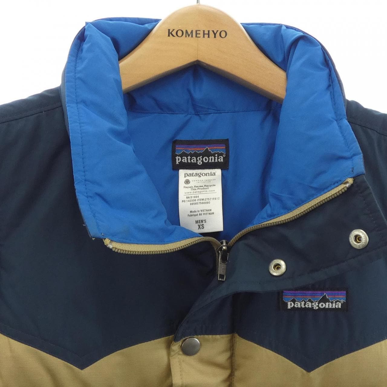 パタゴニア PATAGONIA 27571 ダウンベスト