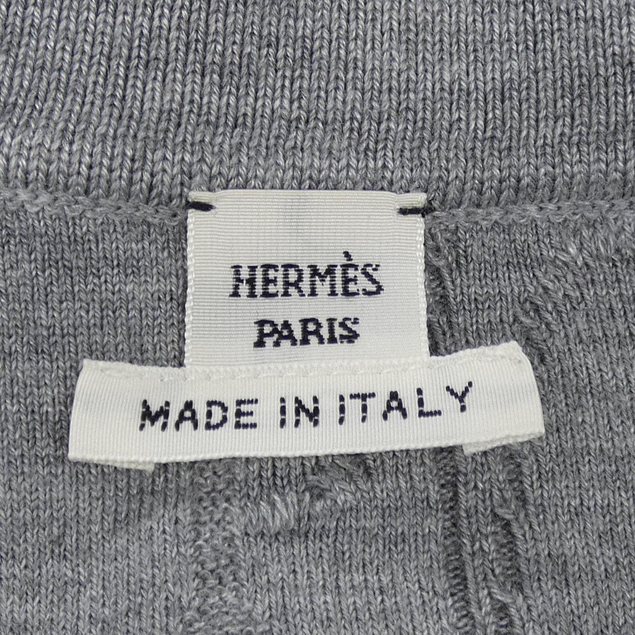 エルメス HERMES *07-7722 カーディガン