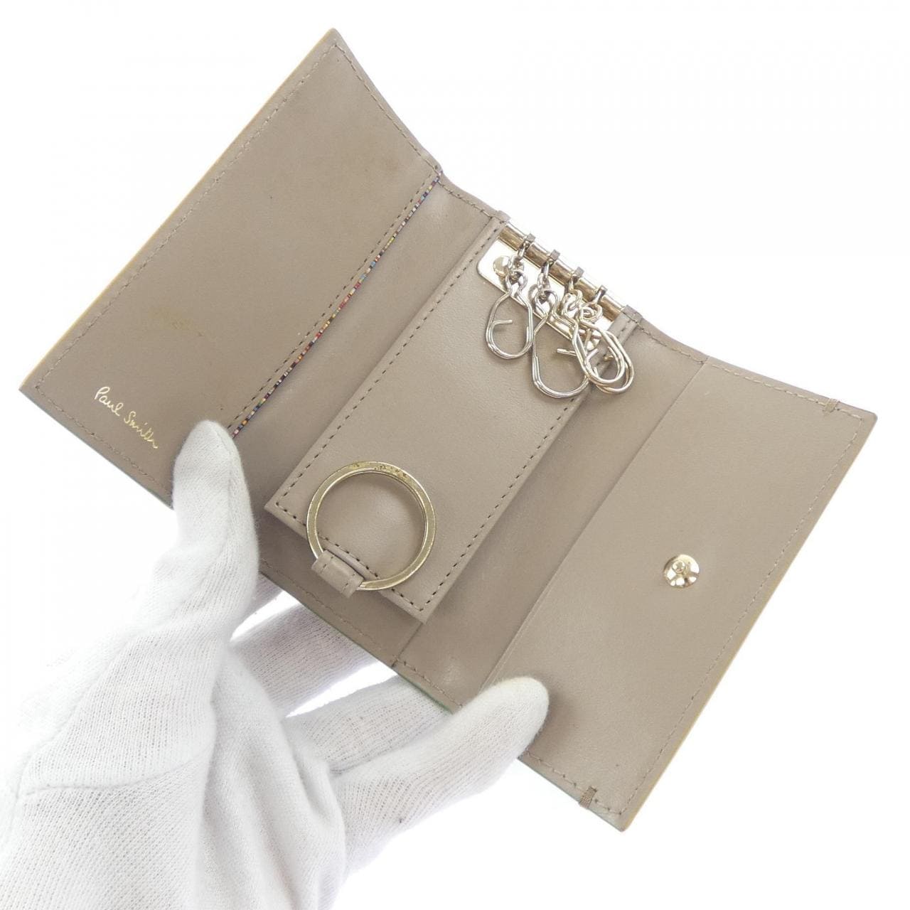 ポールスミス Paul Smith KEY CASE