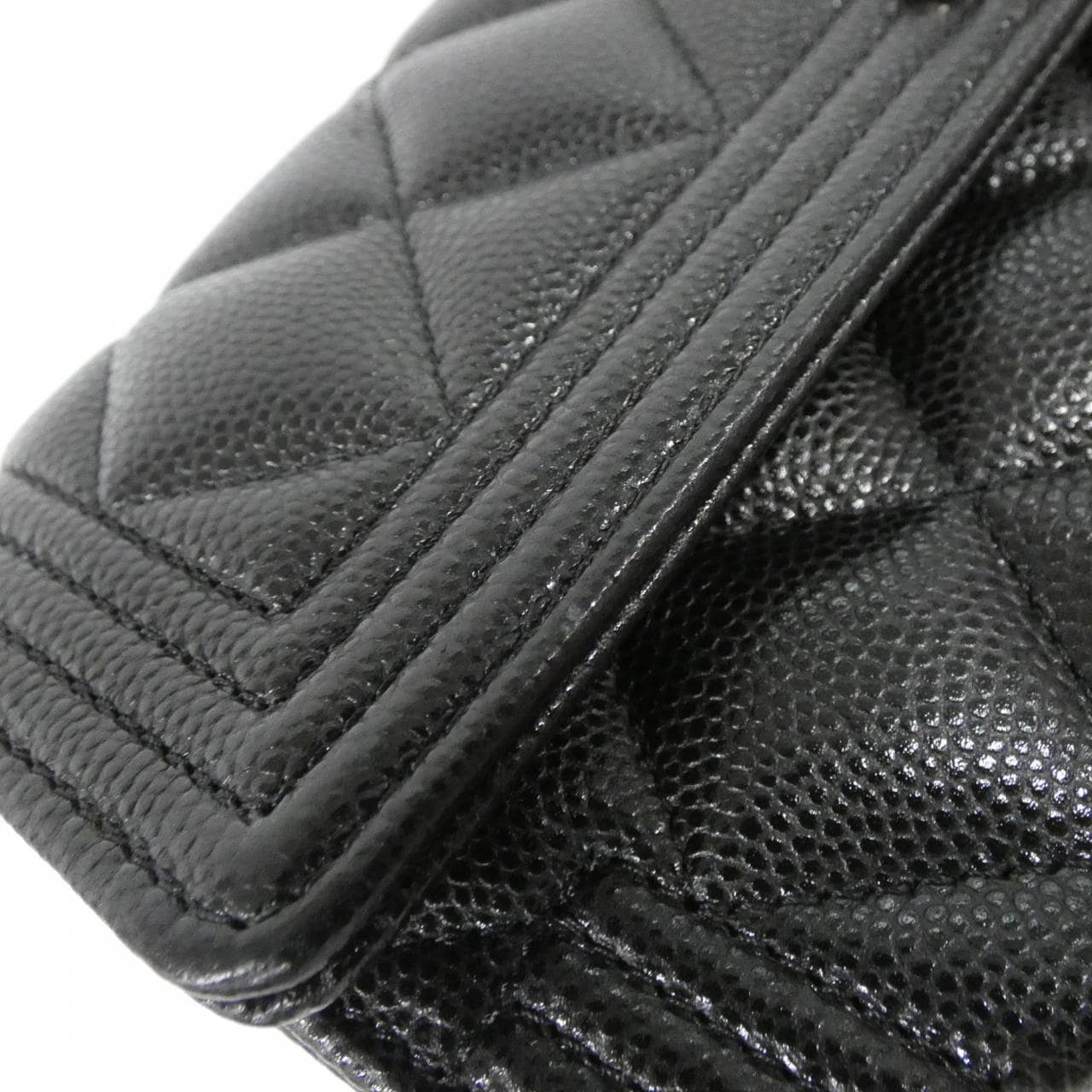 シャネル ボーイシャネル ライン 80286 財布