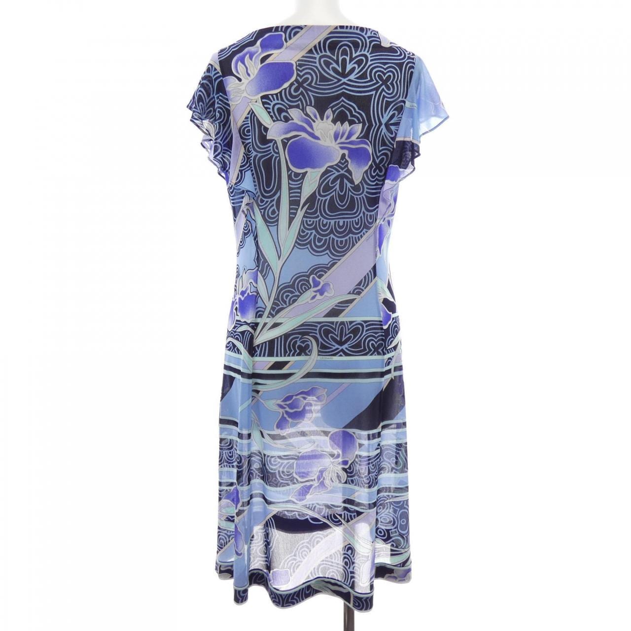 レオナールファッション LEONARD FASHION 0170322 ワンピース