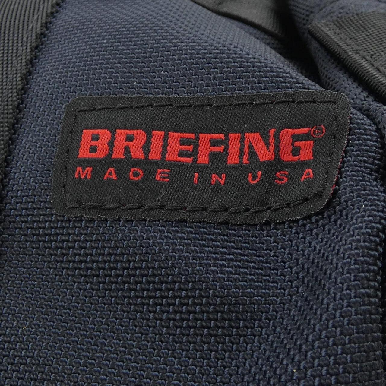 ブリーフィング BRIEFING BAG