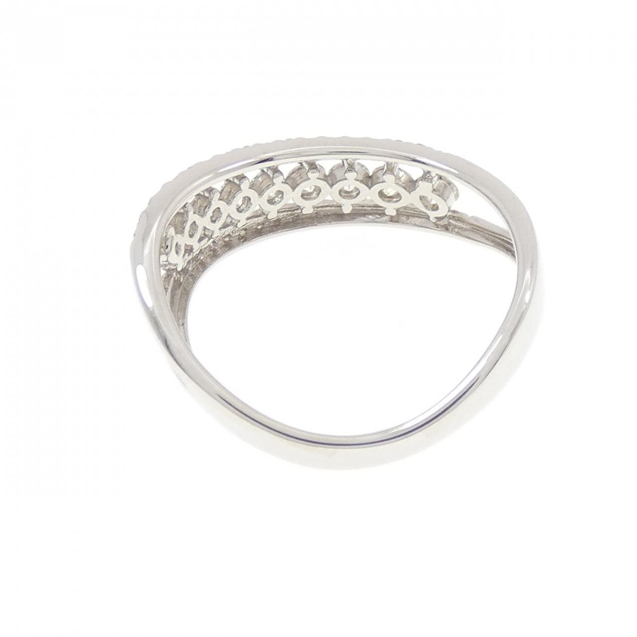 PT900 ダイヤモンド リング 0.50CT