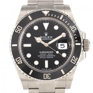ロレックス サブマリーナーデイト 126610LN SS 自動巻 ランダム番