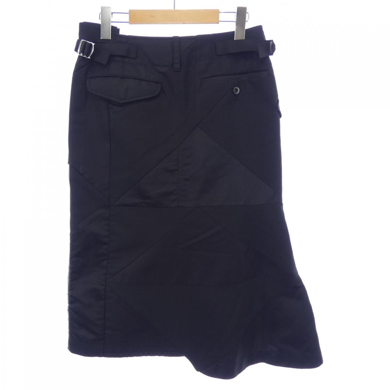 サカイ SACAI 21-05417 スカート