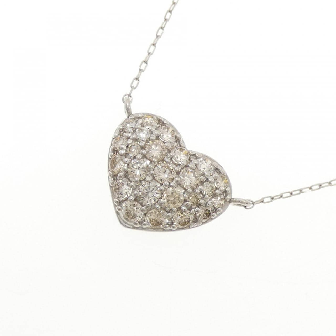 ララ クリスティ ダイヤモンド ネックレス 1.00CT