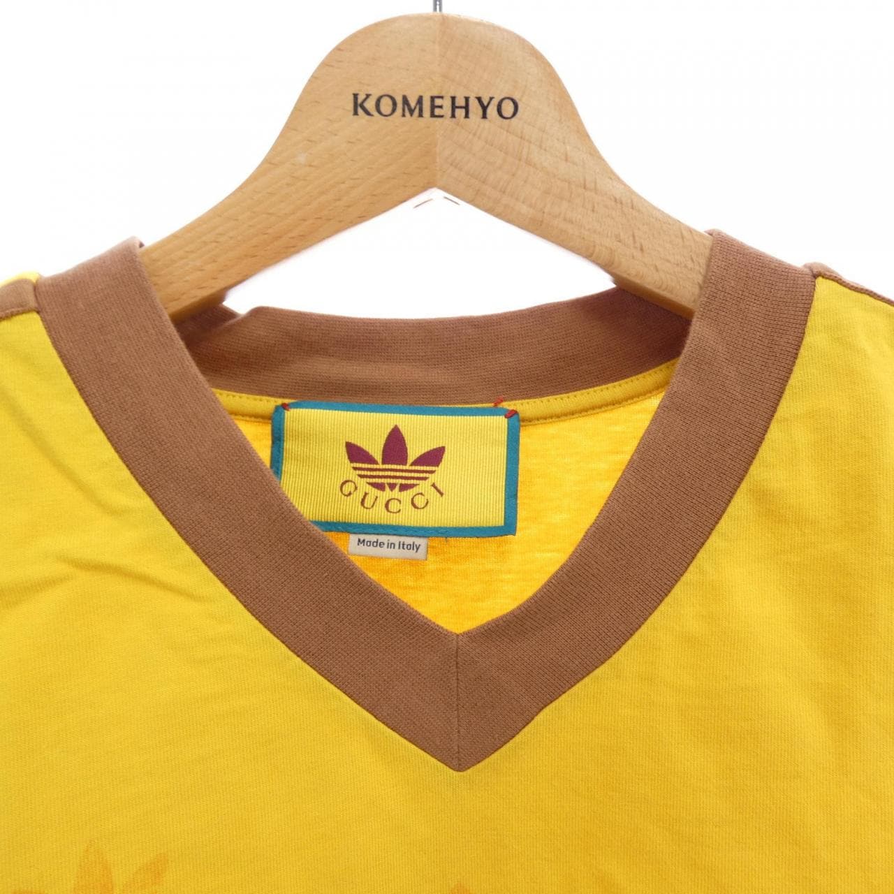 グッチ GUCCI ADIDAS 693636 XJEBZ Tシャツ