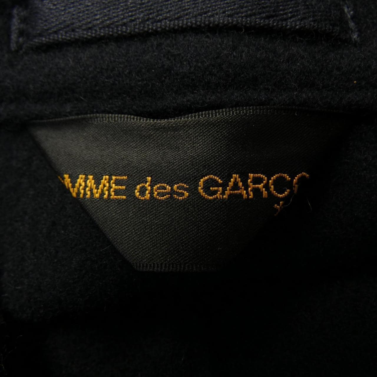 コムデギャルソン COMME des GARCONS GK-C010 ポンチョ