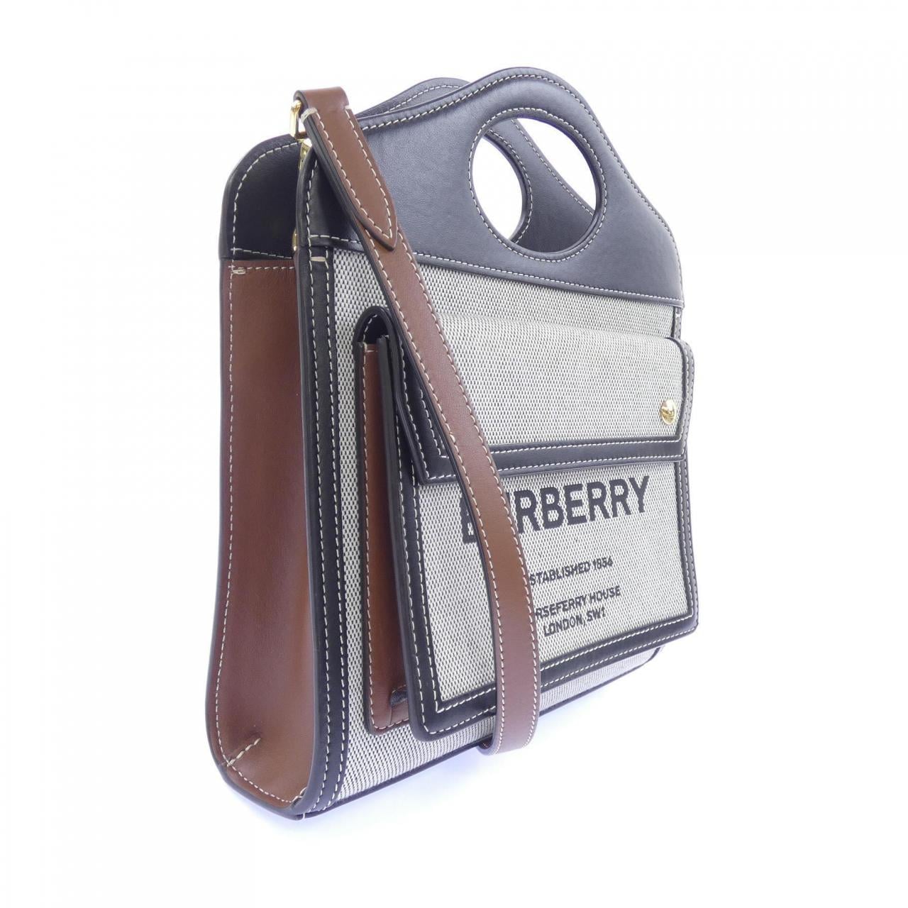 バーバリー BURBERRY ポケットバッグ POCKET BAG 80393631 BAG