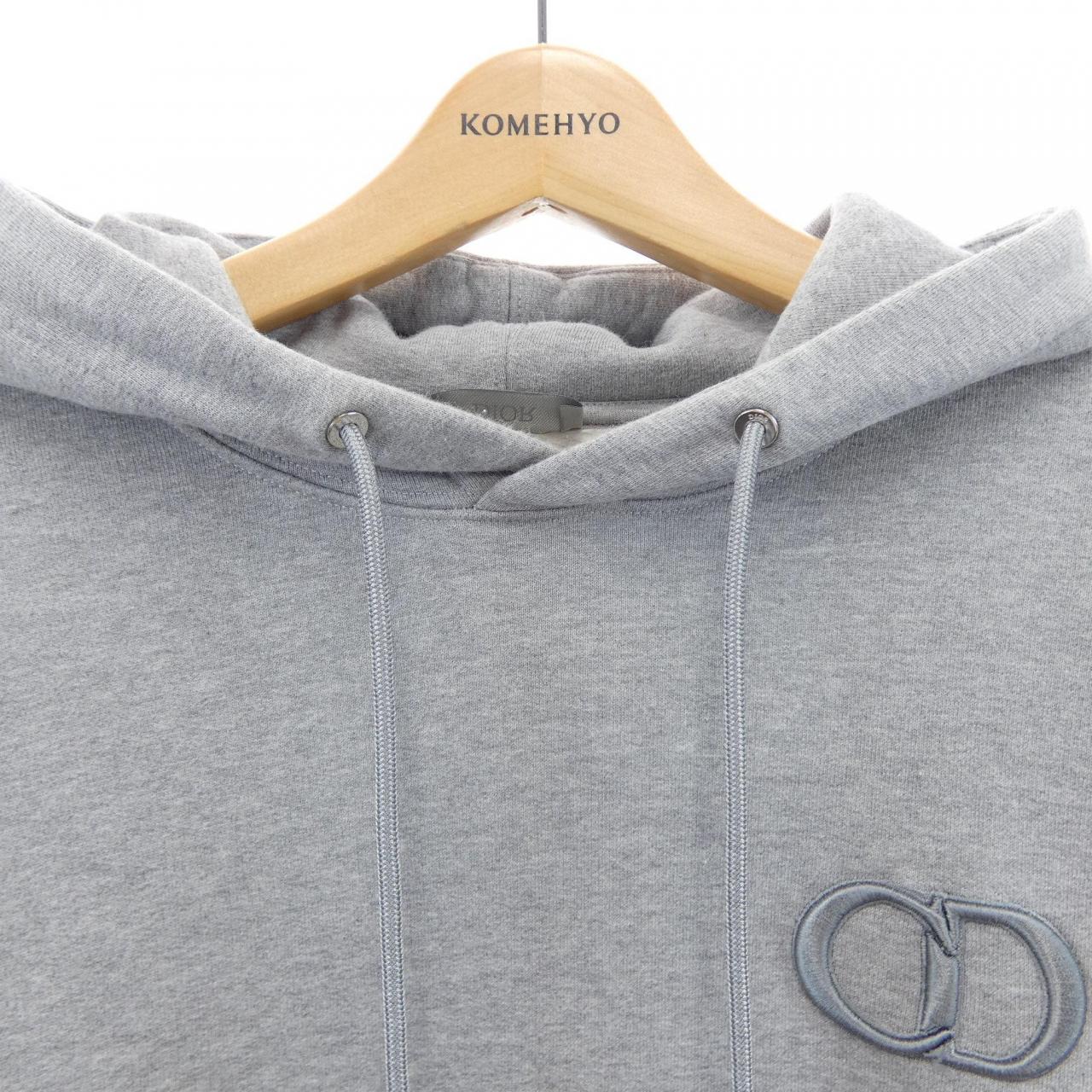 ディオール DIOR DIOR ESSENTIALS CD ICON スウェットシャツ 113J698A0531 パーカー