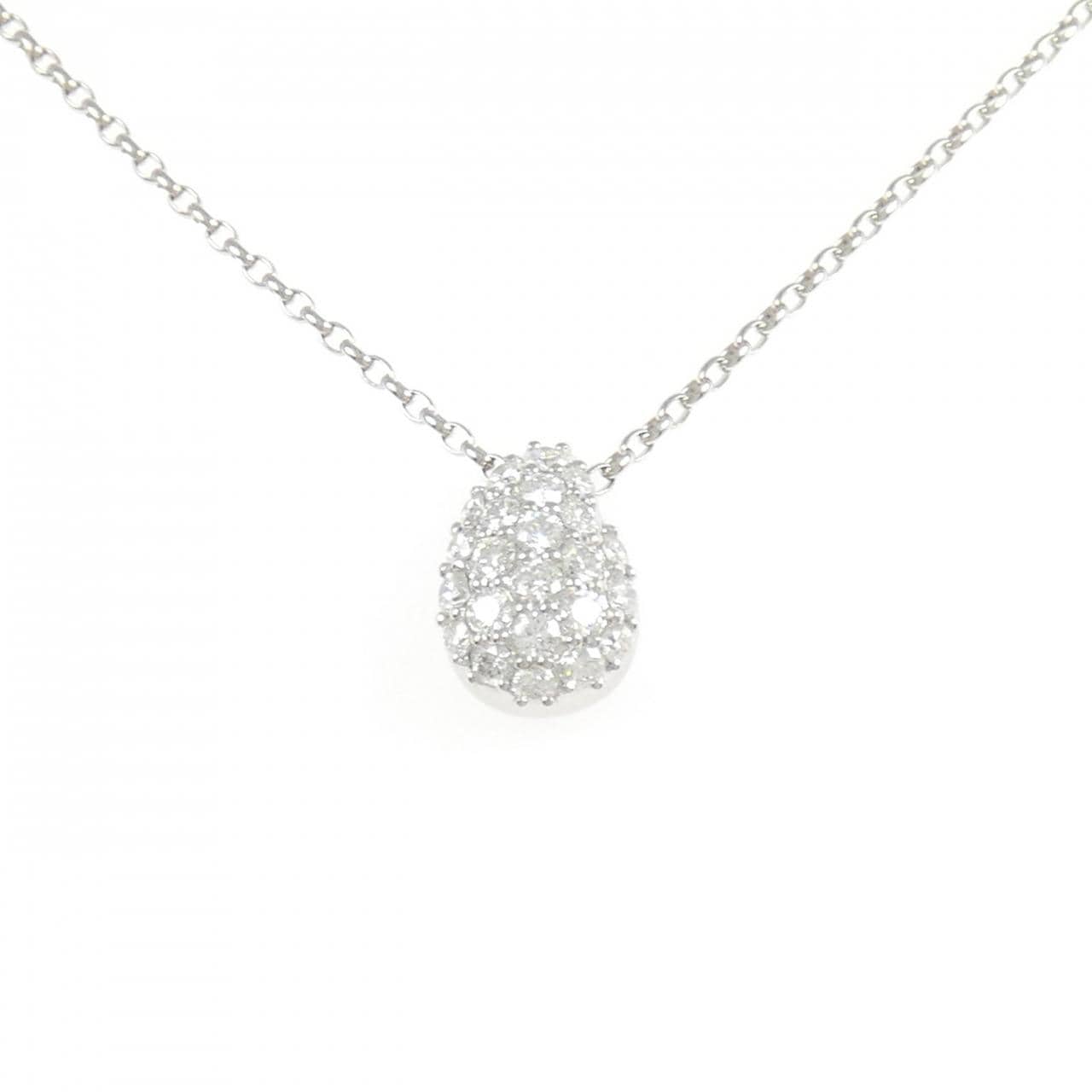 タサキ ダイヤモンド ネックレス 1.00CT