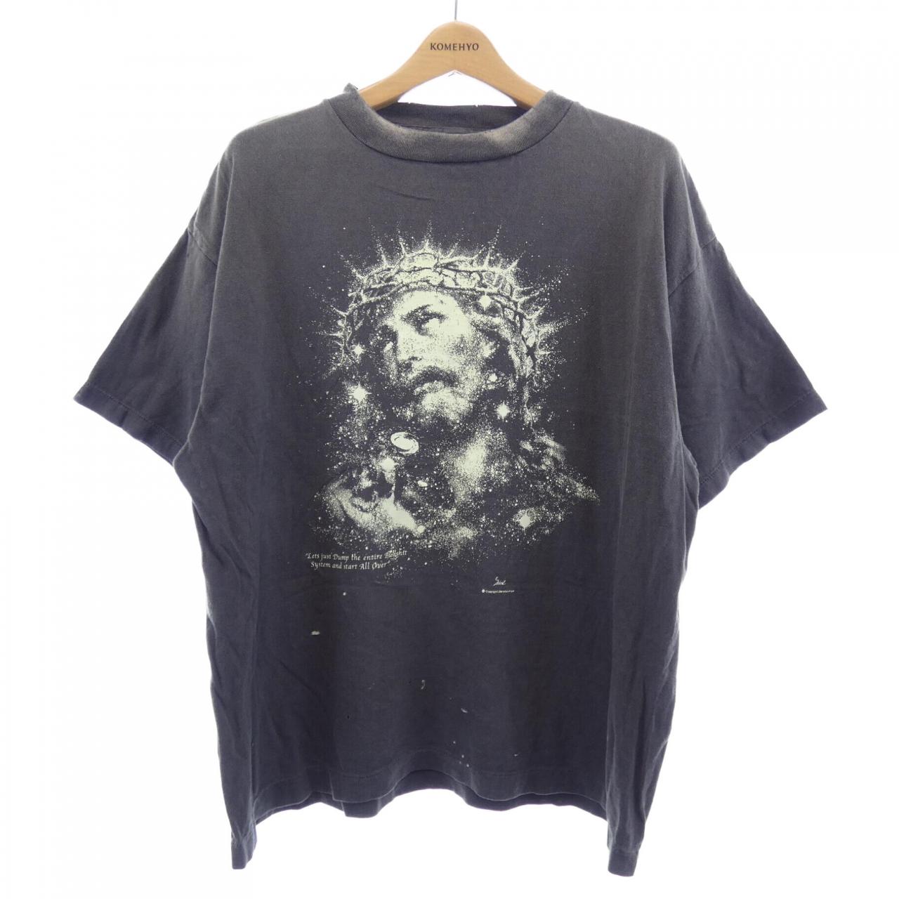 セントマイケル SAINT MICHAEL SM-HR8-0000-016 Tシャツ