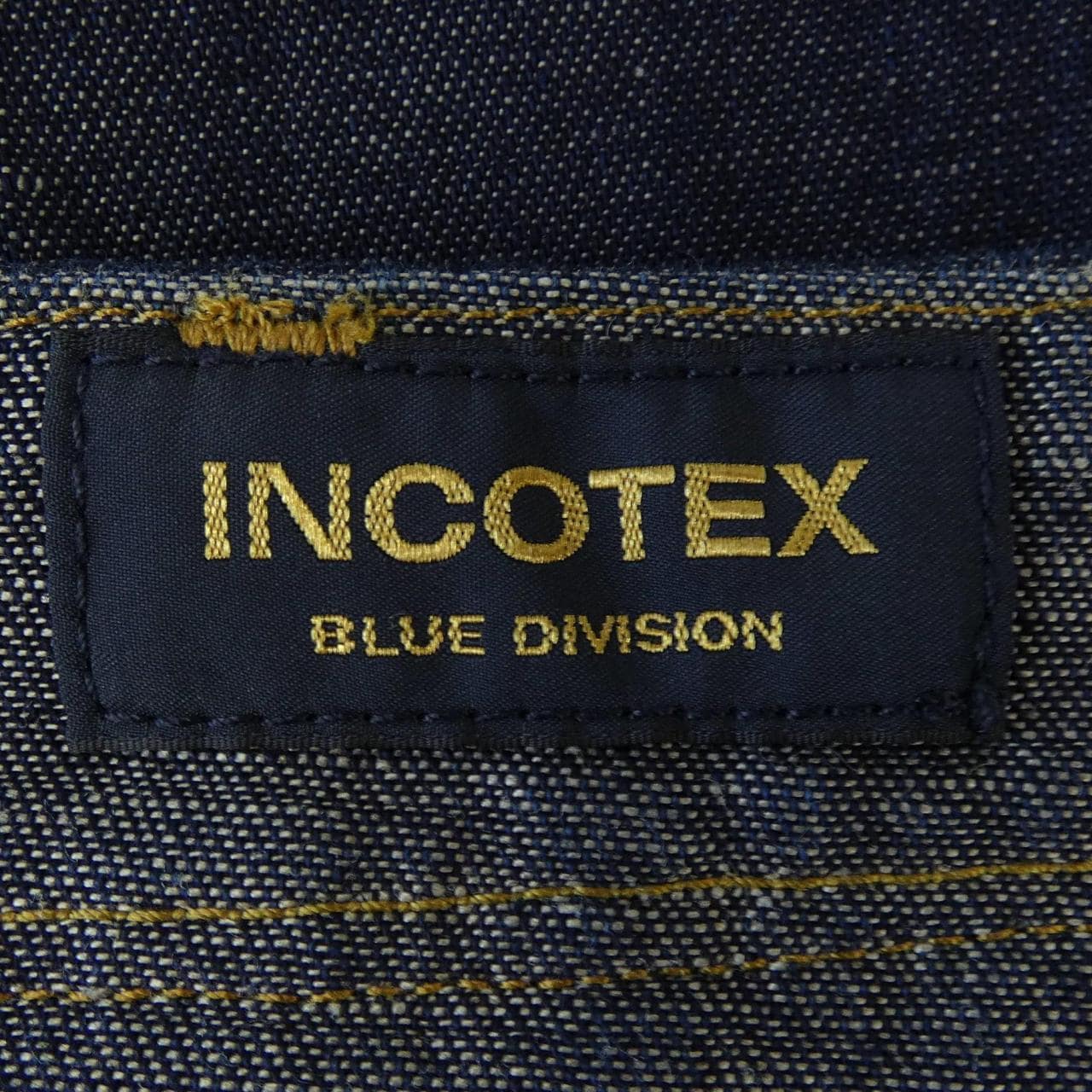 インコテックス INCOTEX パンツ