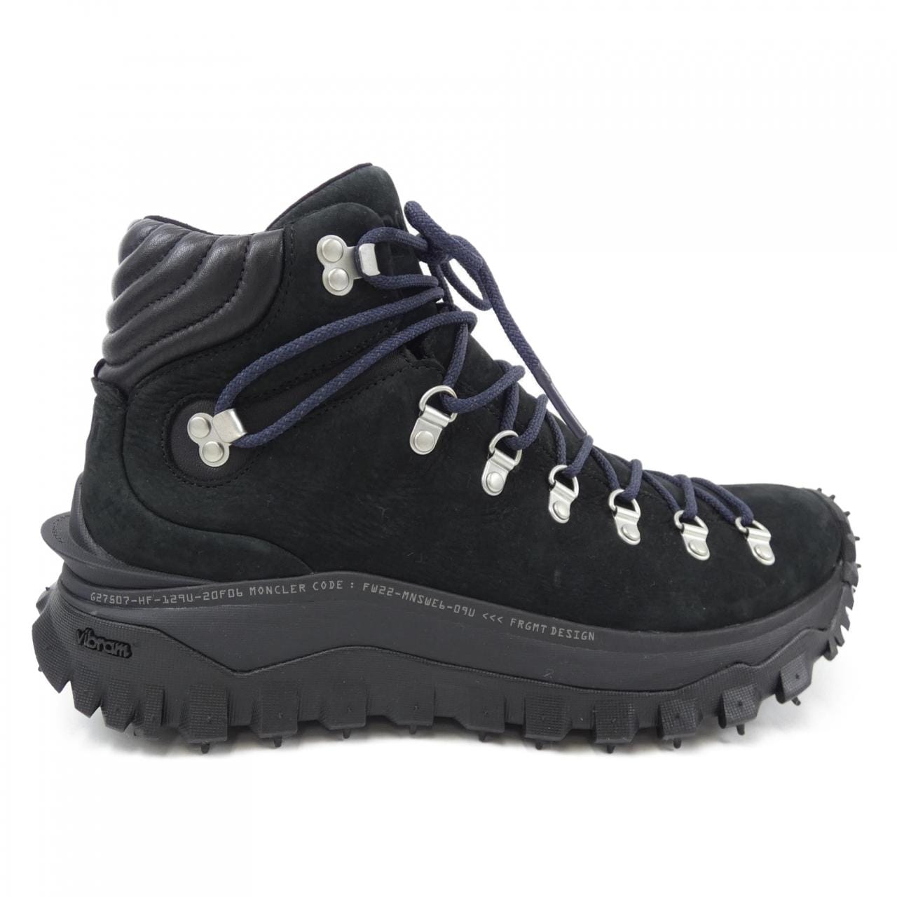 MONCLER GENIUS MONCLER GENIUS BOOTS