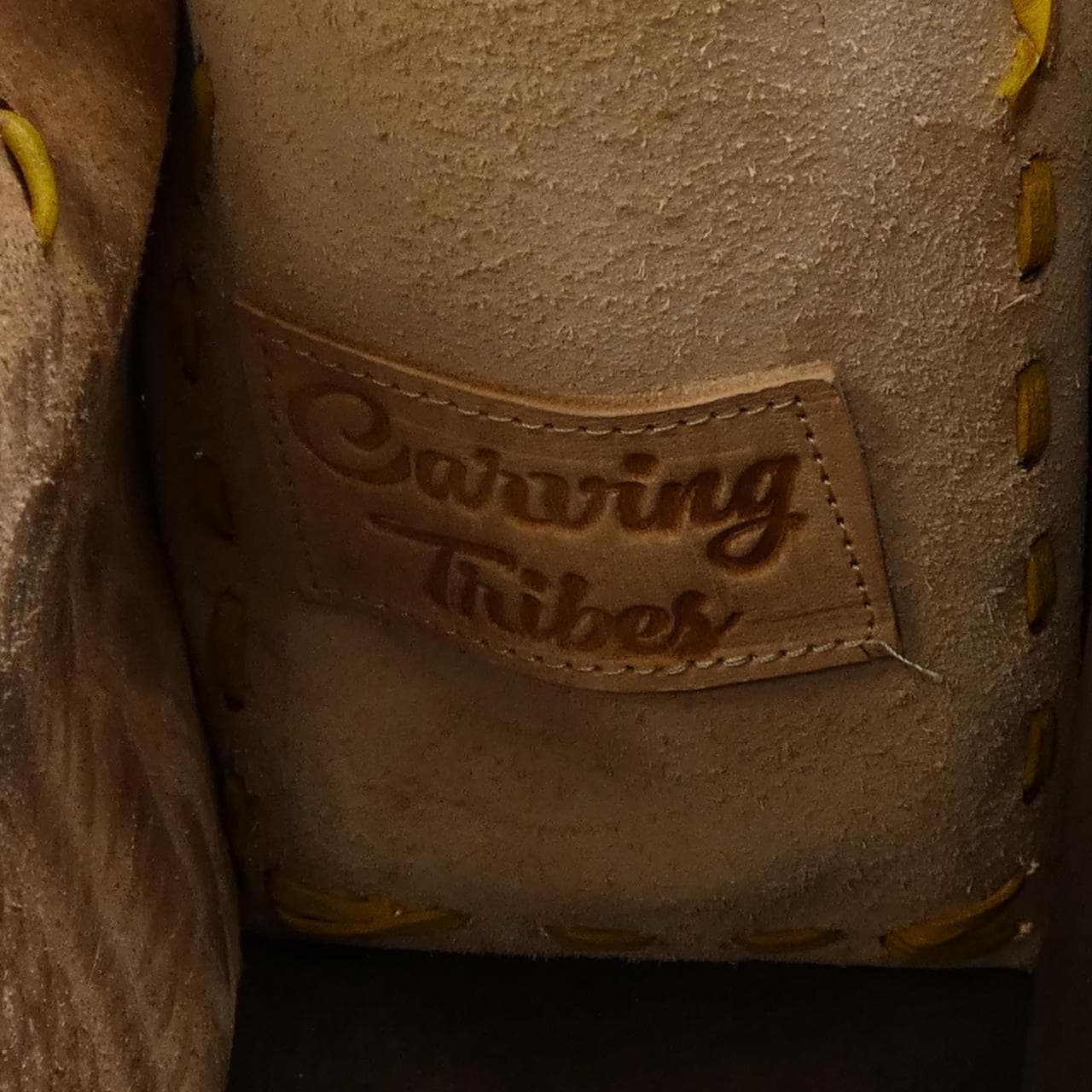 Carving Tribes BAG