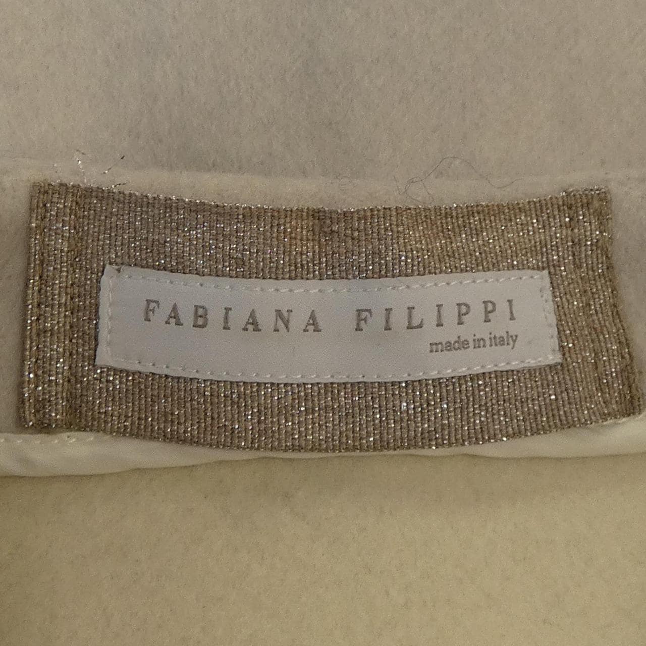 ファビアナフィリッピ FABIANA FILIPPI コート