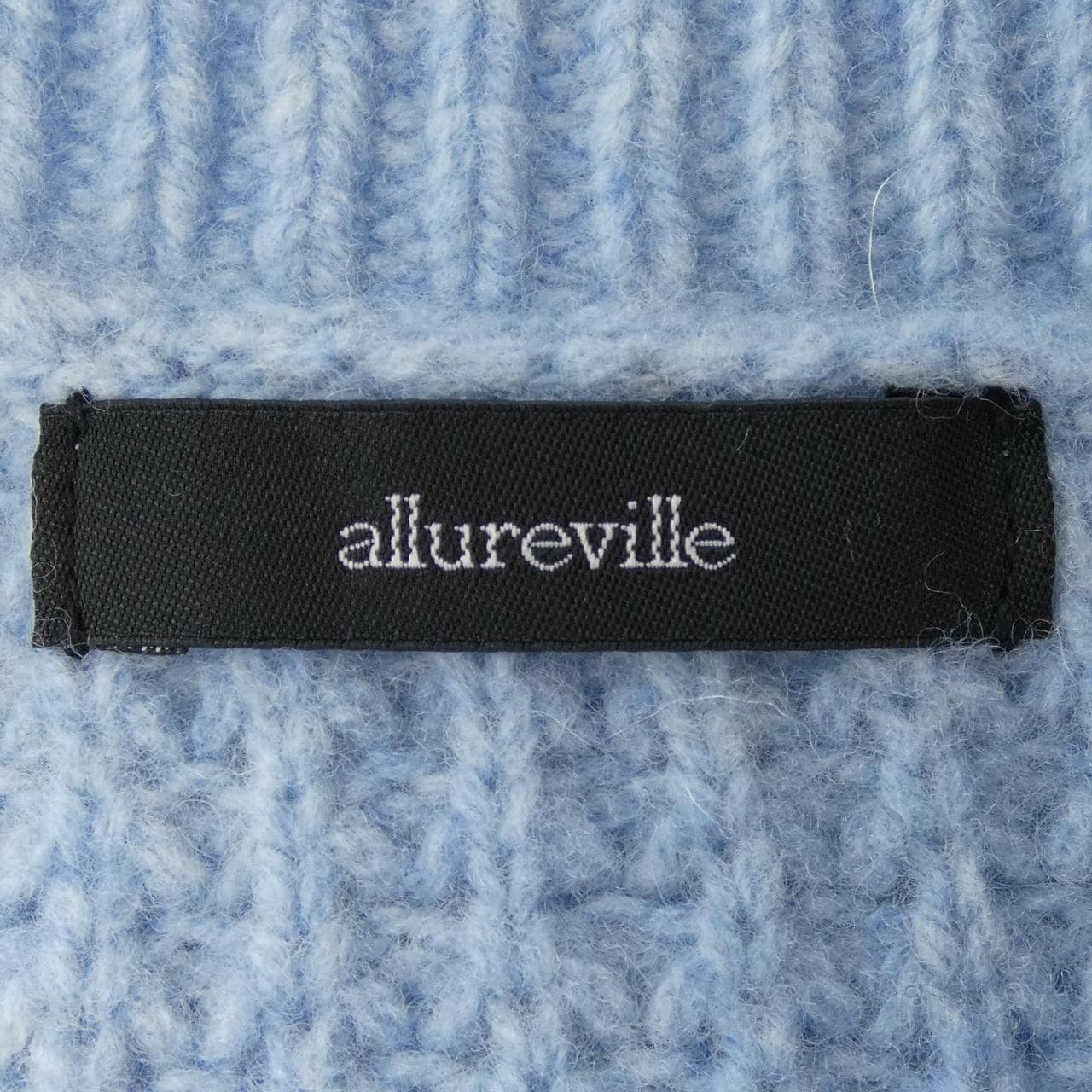 アルアバイル allureville ニット