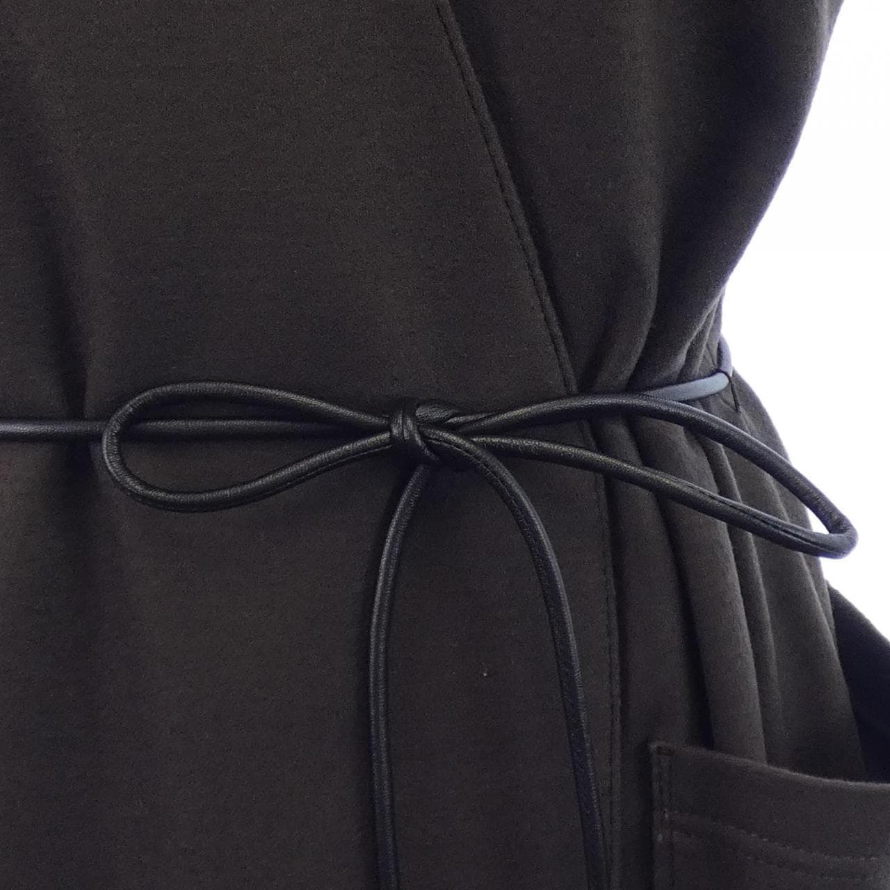 Theory luxe long vest