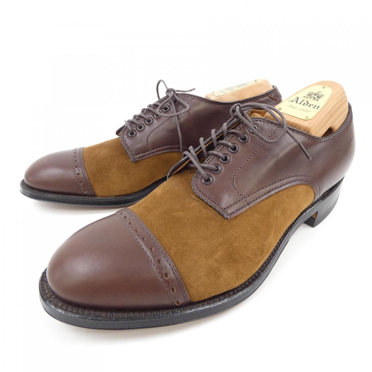オールデン ALDEN シューズ