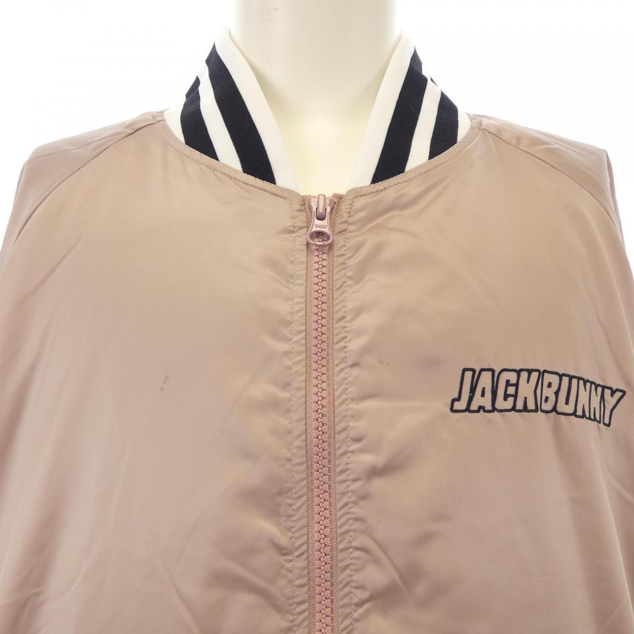 杰克班尼Jack Bunny!!夹克衫