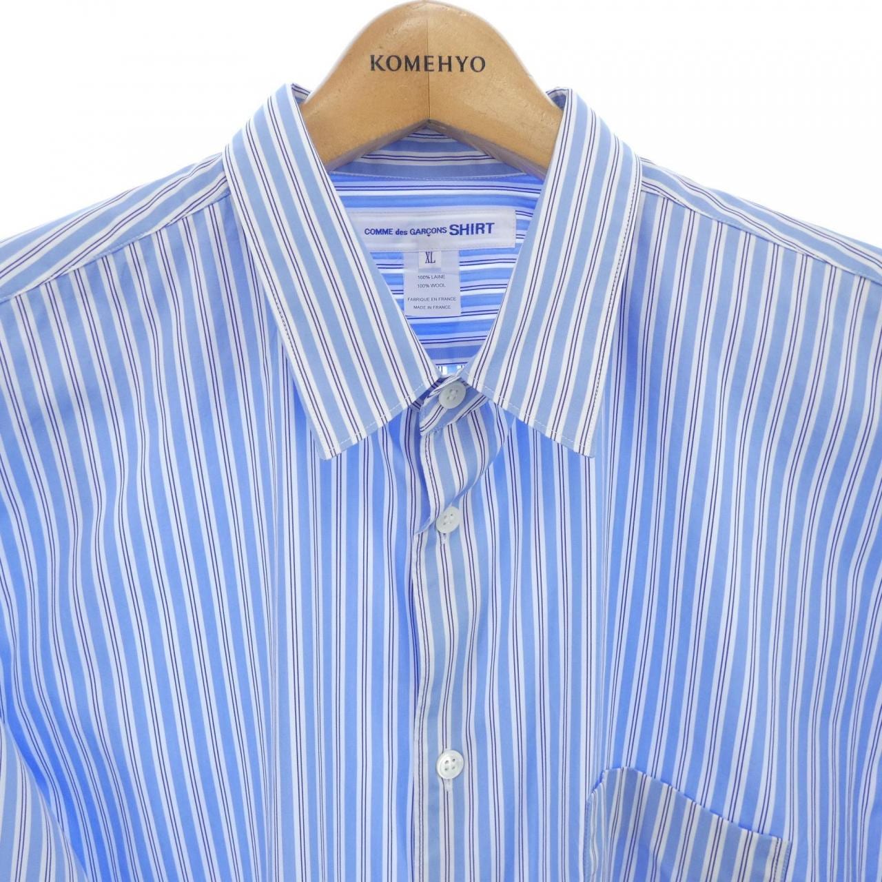 コムデギャルソン COMME des GARCONS FZ-B125 シャツ