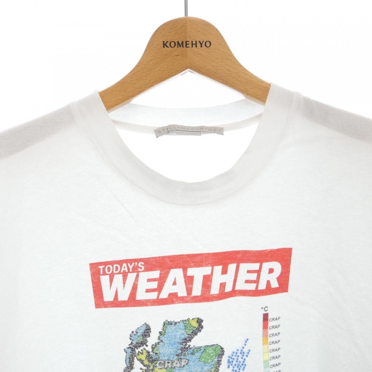 ステラマッカートニー STELLA MCCARTNEY 6J0158 3SPZ20 Tシャツ