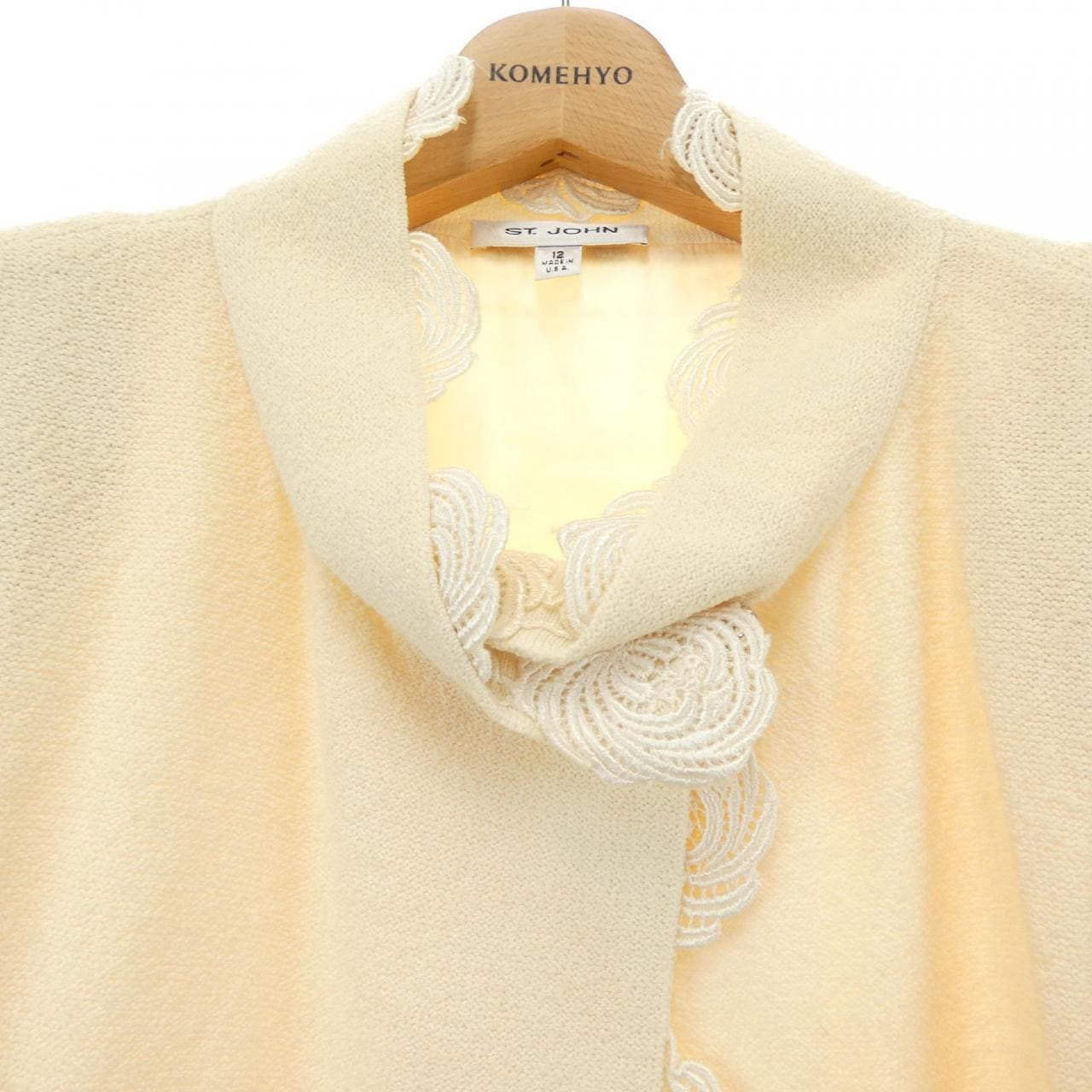 セントジョン ST.JOHN セットアップ