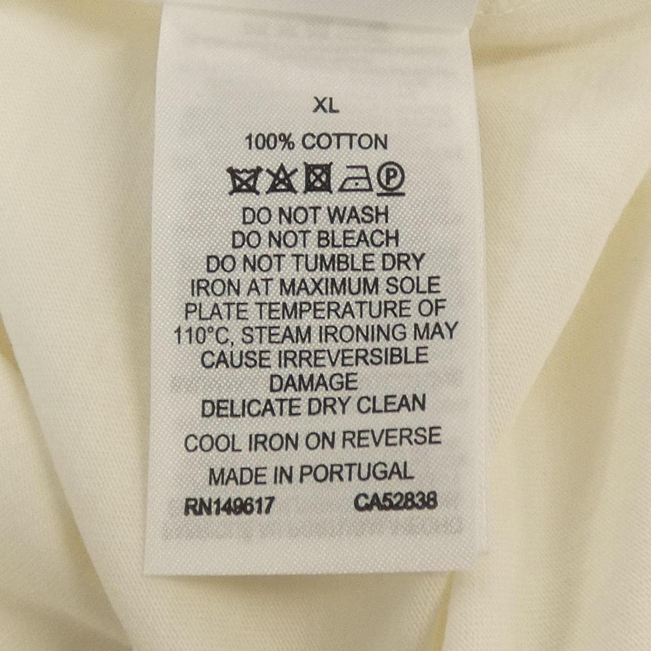 ダンヒル DUNHILL Tシャツ
