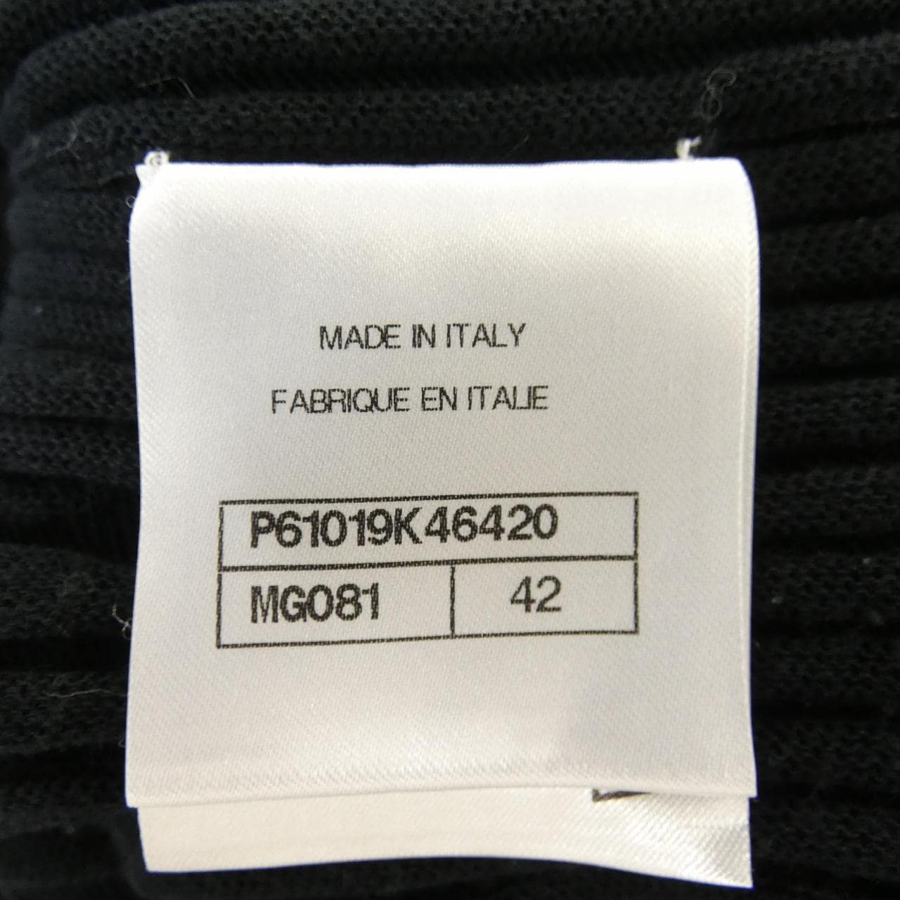 シャネル CHANEL P61019K46420 19P スカート