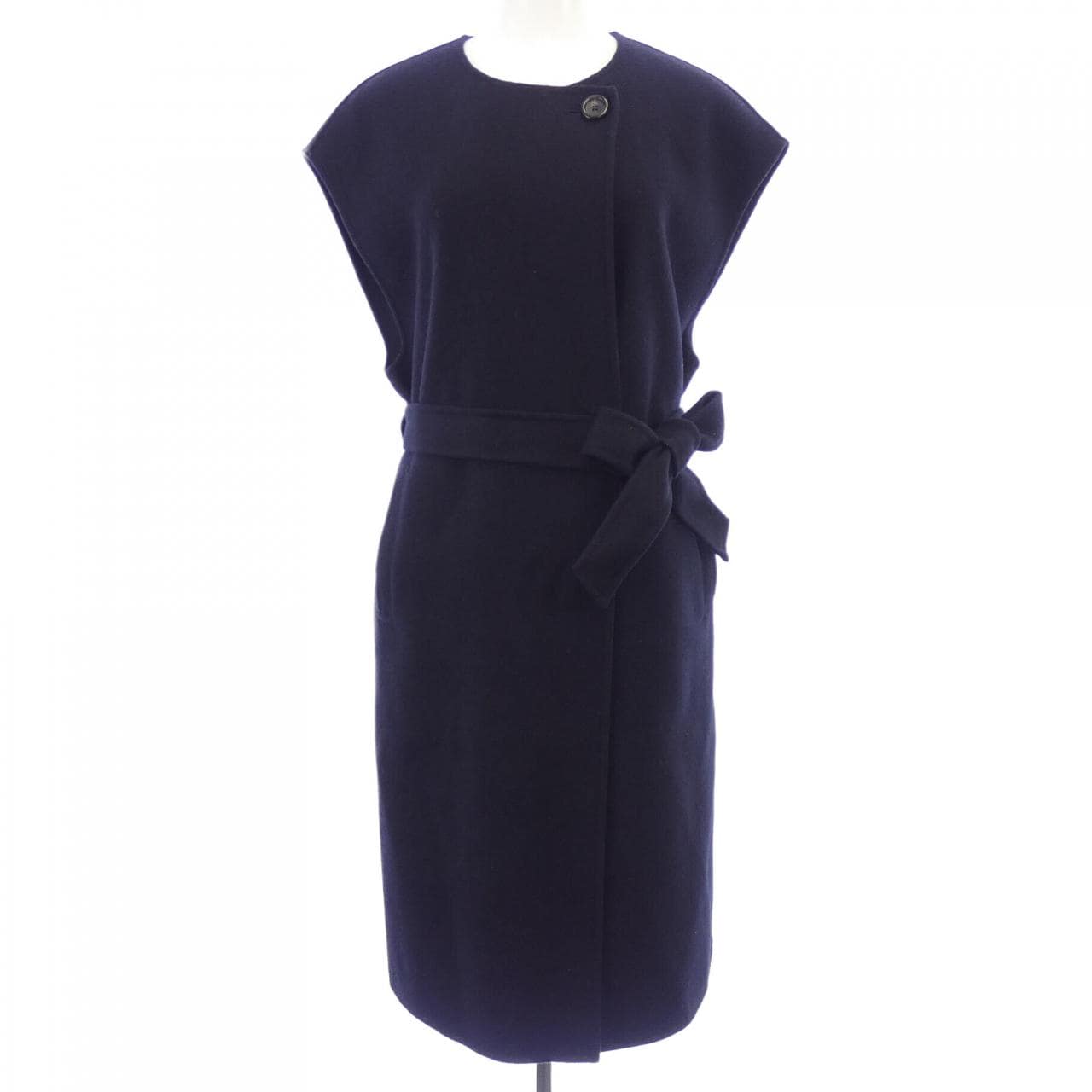 ニジュウサンク 23区 ロングベスト