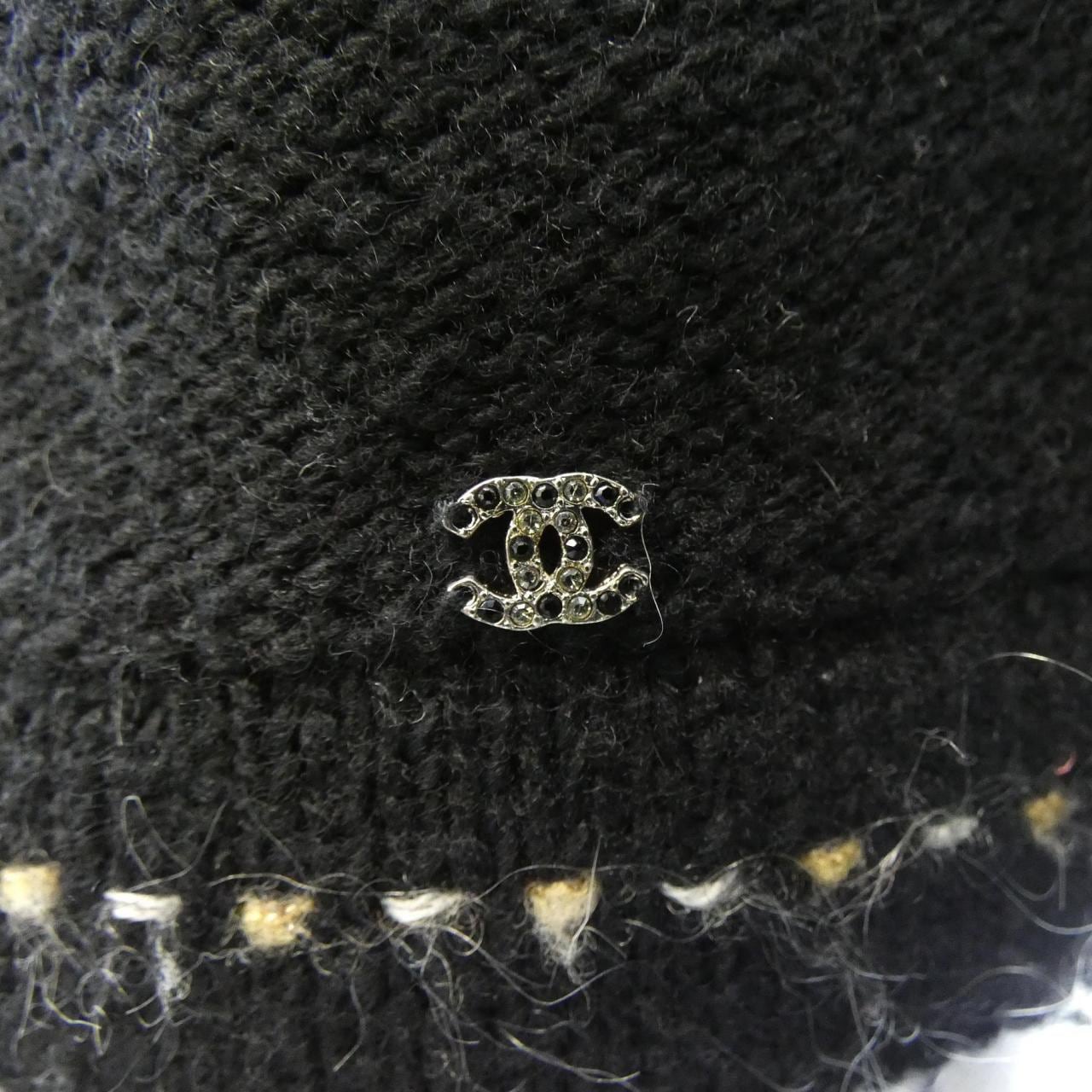 【ヴィンテージ】シャネル CHANEL P19799V01154 02A カーディガン