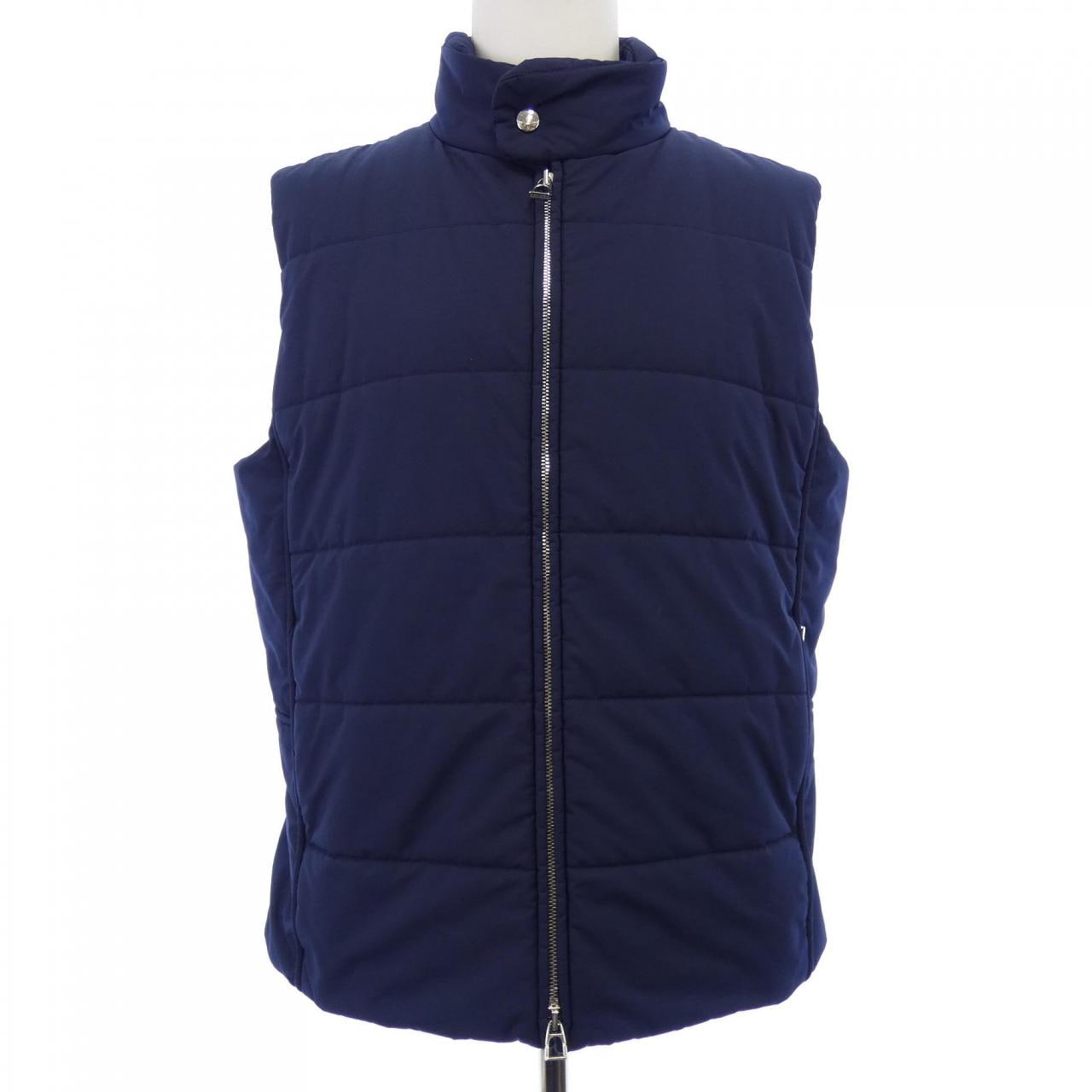 エルメス HERMES WIND STOPPER 3074 ベスト