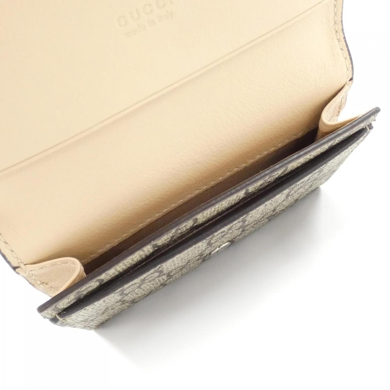 Gucci 790067 AADQE卡包