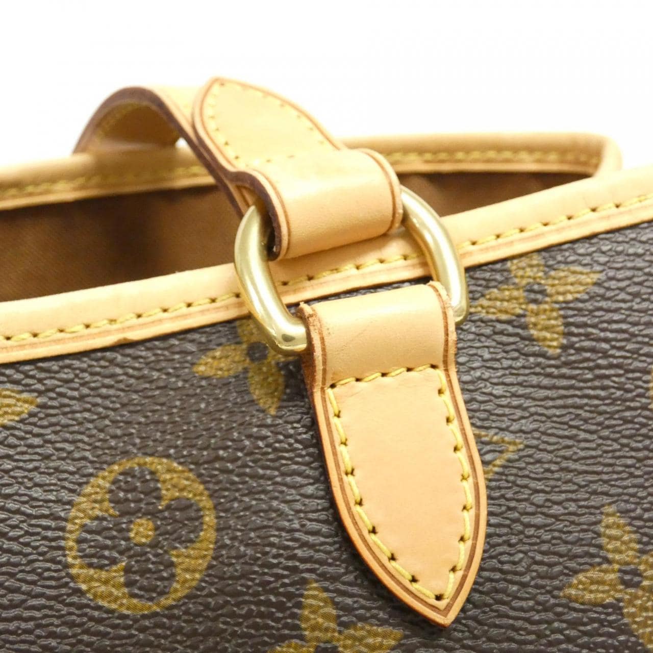 LOUIS VUITTON Monogram Batignolles Oriental M51154 Bag