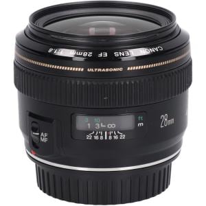 ＥＦ２８ｍｍ　Ｆ１．８ＵＳＭ