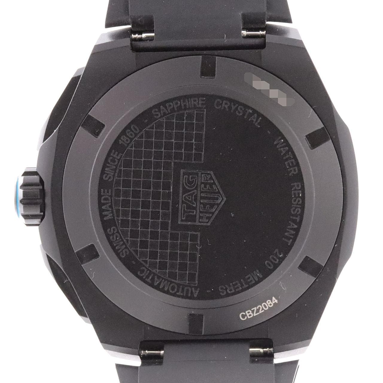 タグ･ホイヤー フォーミュラ1クロノグラフ CBZ2084.FT8097 TI 自動巻