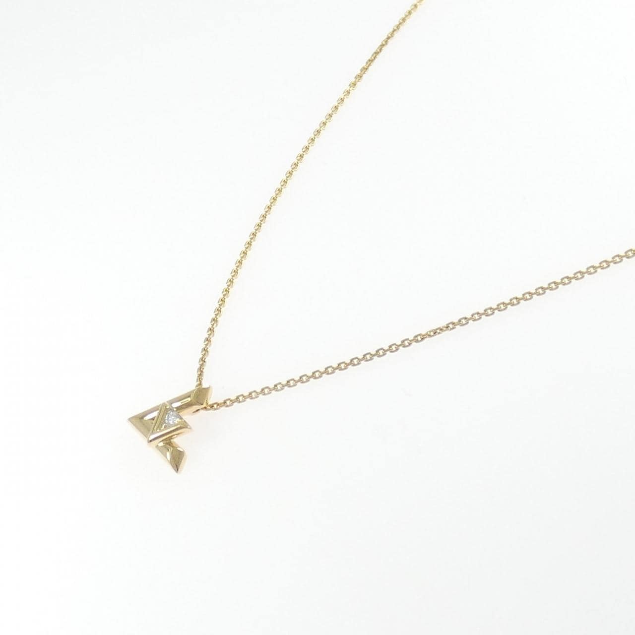 ルイヴィトン ヴォルト ワン PM ネックレス