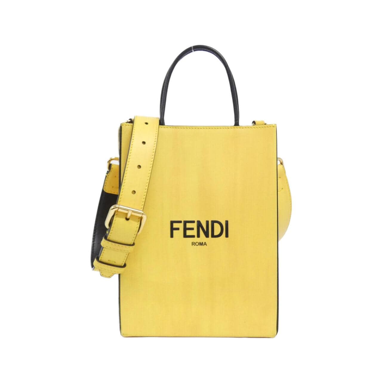 フェンディ パック スモール ショッピング バッグ 7VA512 ADP6 バッグ