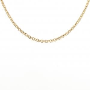 ブルガリ 750YG ネックレス